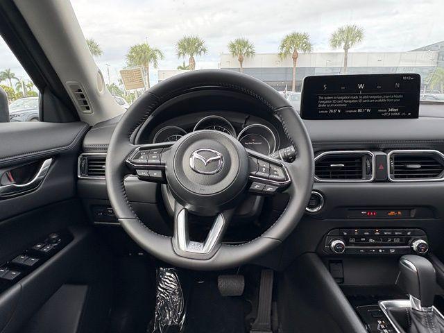 new 2025 Mazda CX-5 car, priced at $30,801