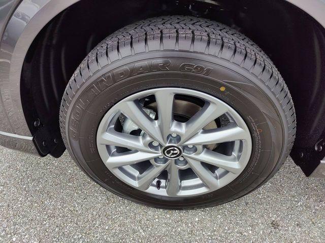 new 2025 Mazda CX-5 car, priced at $30,801