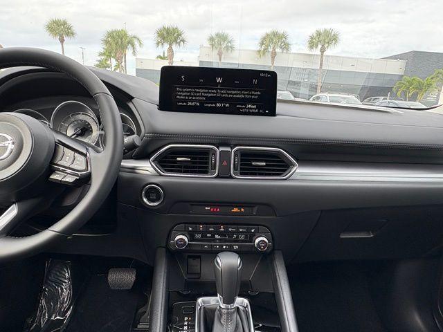 new 2025 Mazda CX-5 car, priced at $30,801
