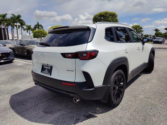 new 2025 Mazda CX-50 car, priced at $35,658