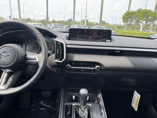 new 2025 Mazda CX-50 car, priced at $34,658