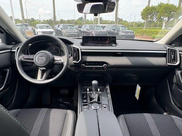 new 2025 Mazda CX-50 car, priced at $34,658