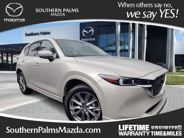new 2025 Mazda CX-5 car, priced at $35,816