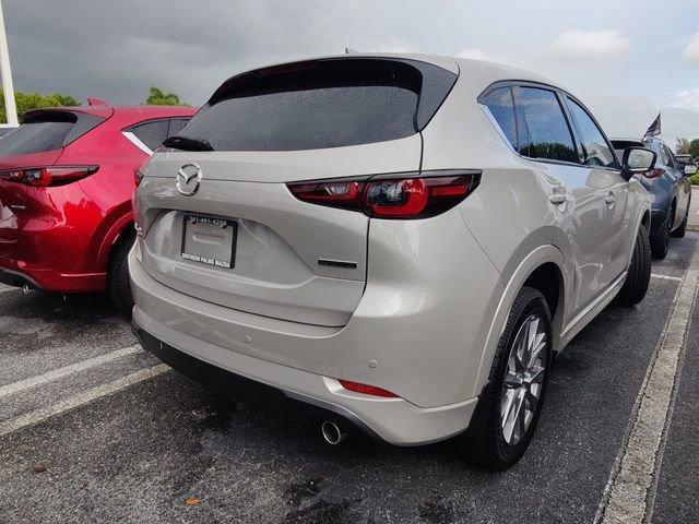 new 2025 Mazda CX-5 car, priced at $35,316