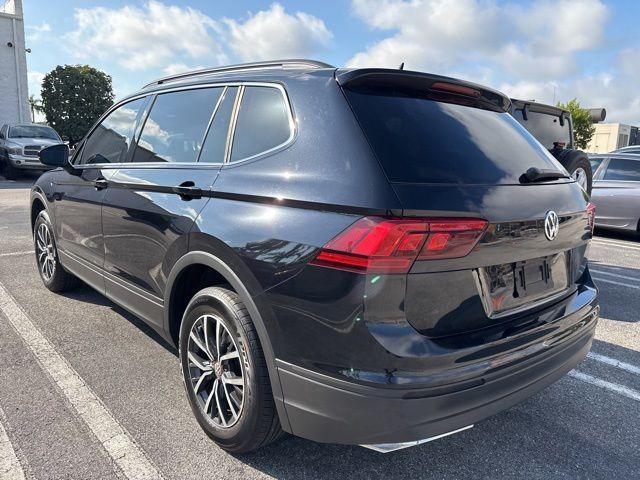 used 2019 Volkswagen Tiguan car, priced at $14,720