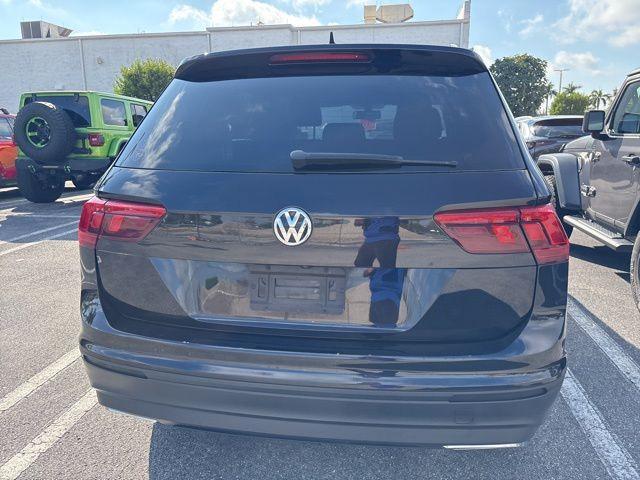 used 2019 Volkswagen Tiguan car, priced at $14,720