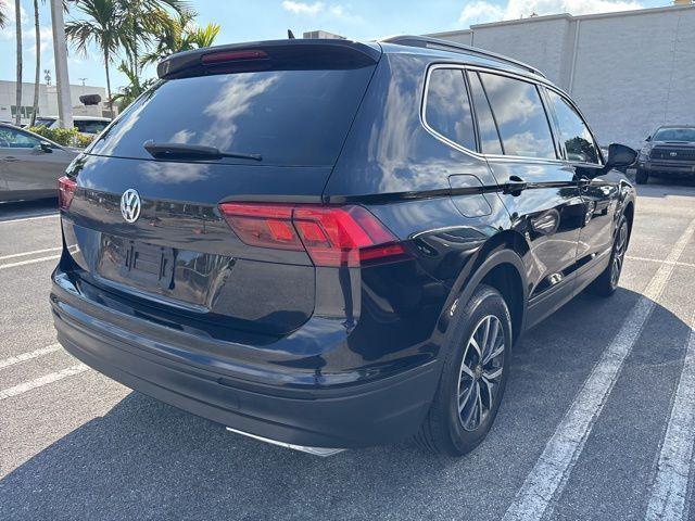 used 2019 Volkswagen Tiguan car, priced at $14,720