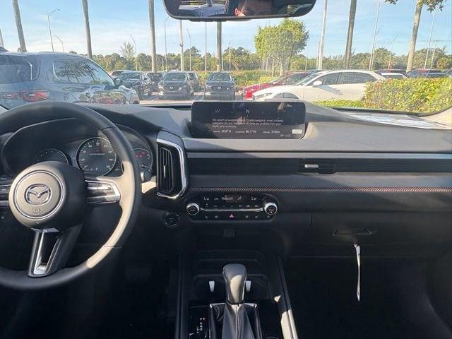 new 2025 Mazda CX-50 Hybrid car, priced at $40,279