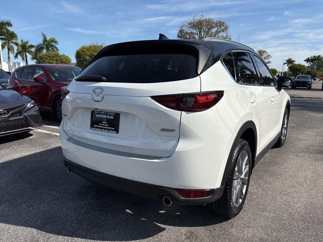 used 2019 Mazda CX-5 car, priced at $21,152