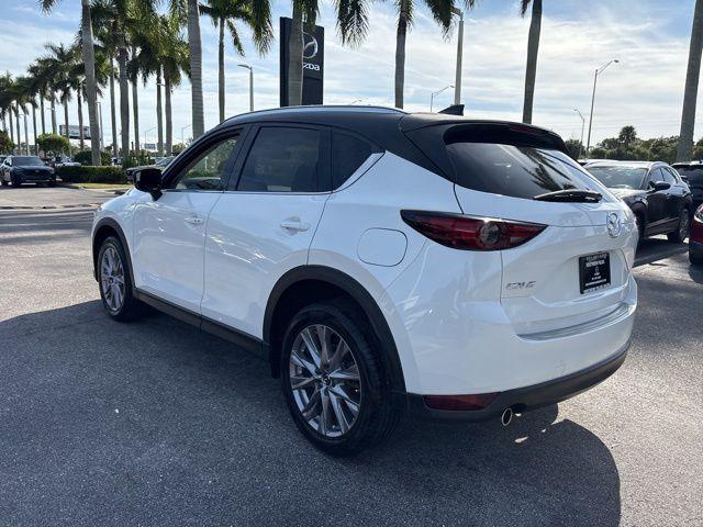 used 2019 Mazda CX-5 car, priced at $21,152