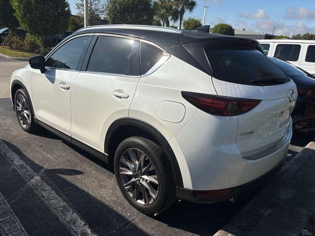 used 2019 Mazda CX-5 car, priced at $21,152