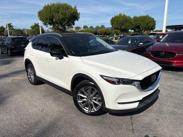 used 2019 Mazda CX-5 car, priced at $21,152