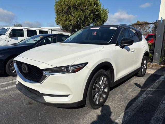 used 2019 Mazda CX-5 car, priced at $21,152