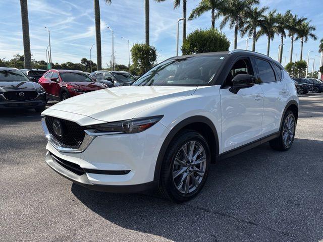 used 2019 Mazda CX-5 car, priced at $21,152