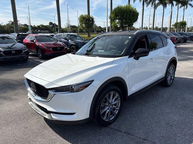 used 2019 Mazda CX-5 car, priced at $21,152