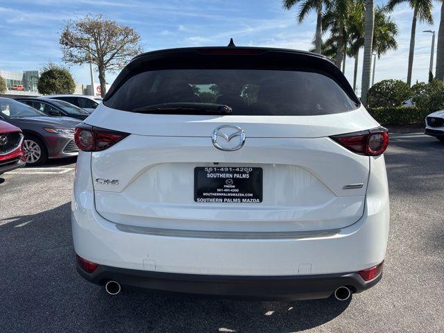 used 2019 Mazda CX-5 car, priced at $21,152