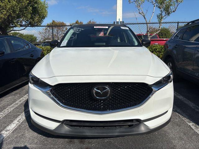 used 2019 Mazda CX-5 car, priced at $21,152