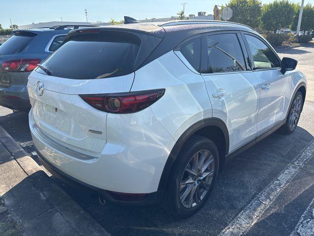 used 2019 Mazda CX-5 car, priced at $21,152