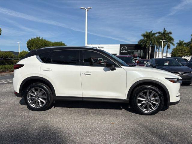 used 2019 Mazda CX-5 car, priced at $21,152