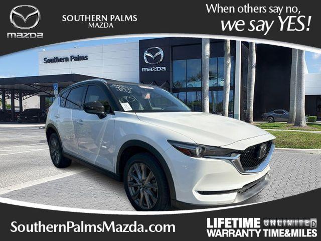 used 2019 Mazda CX-5 car, priced at $21,152