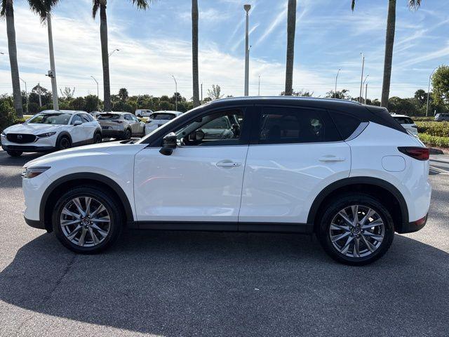 used 2019 Mazda CX-5 car, priced at $21,152