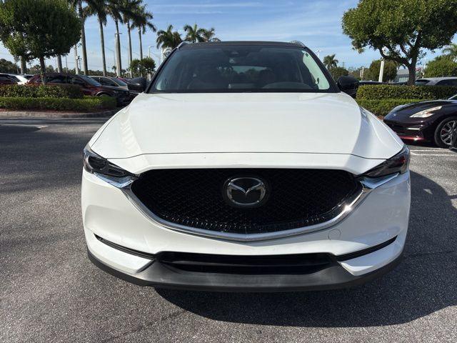 used 2019 Mazda CX-5 car, priced at $21,152