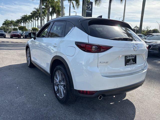 used 2019 Mazda CX-5 car, priced at $21,152