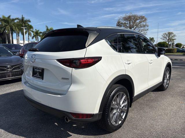 used 2019 Mazda CX-5 car, priced at $21,152