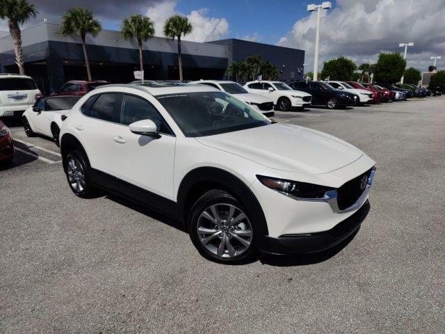 used 2024 Mazda CX-30 car, priced at $29,392