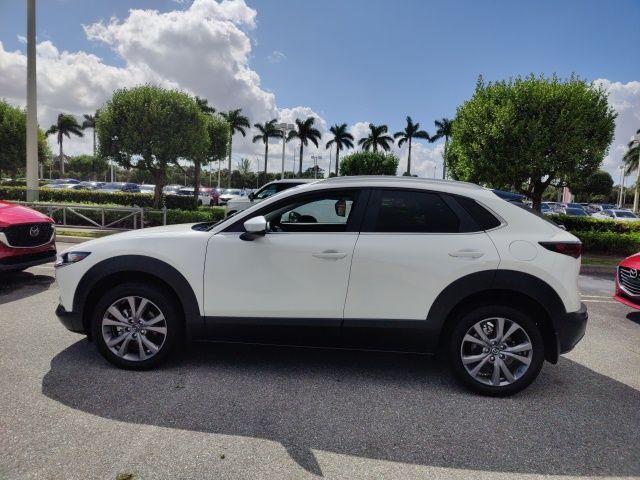 used 2024 Mazda CX-30 car, priced at $29,392