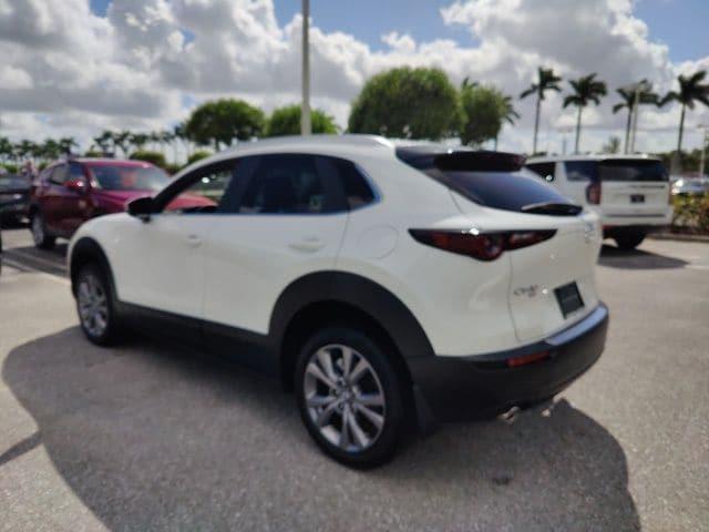 used 2024 Mazda CX-30 car, priced at $29,392