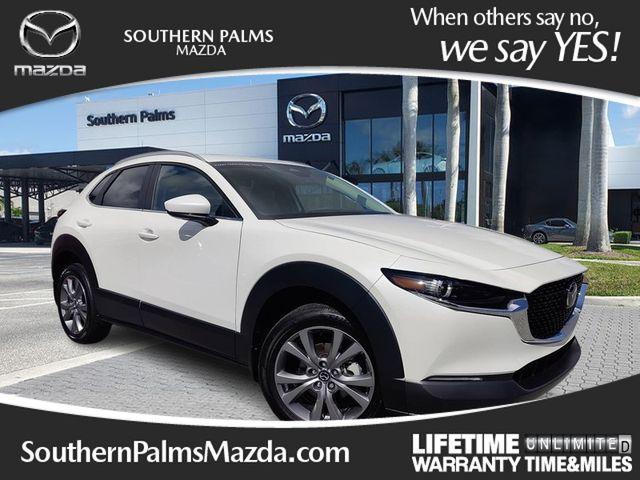 used 2024 Mazda CX-30 car, priced at $29,392