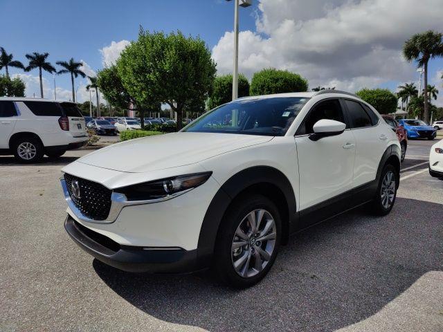 used 2024 Mazda CX-30 car, priced at $29,392