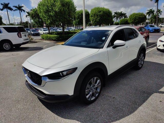 used 2024 Mazda CX-30 car, priced at $29,392