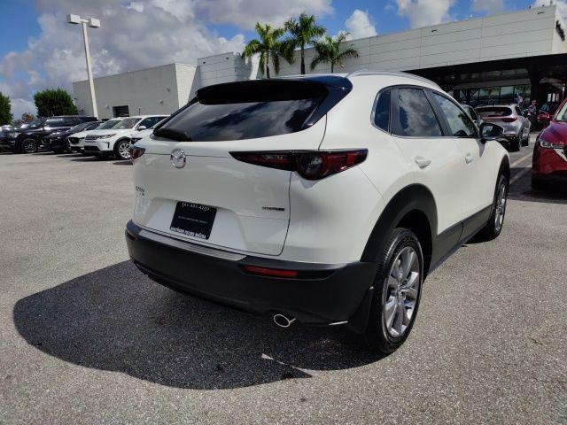 used 2024 Mazda CX-30 car, priced at $29,392