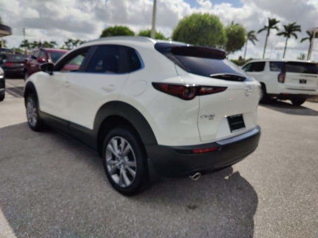 used 2024 Mazda CX-30 car, priced at $29,392