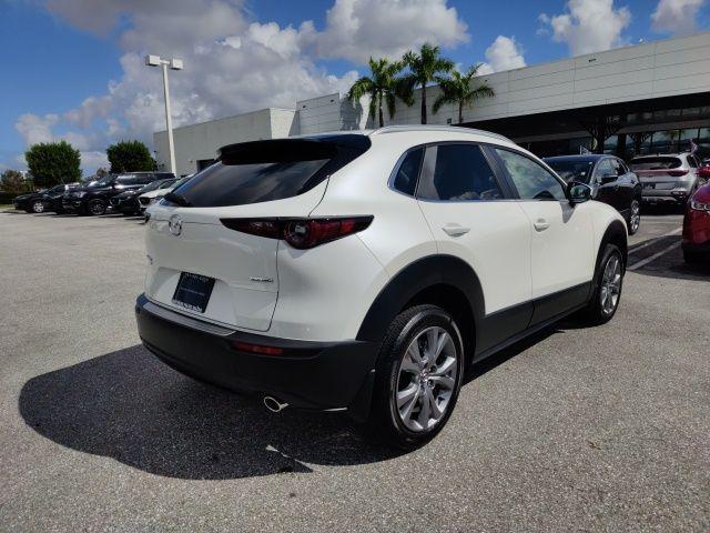 used 2024 Mazda CX-30 car, priced at $29,392