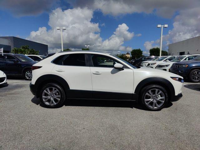 used 2024 Mazda CX-30 car, priced at $29,392