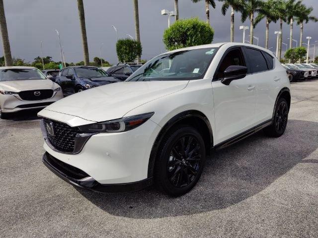 new 2025 Mazda CX-5 car, priced at $39,990