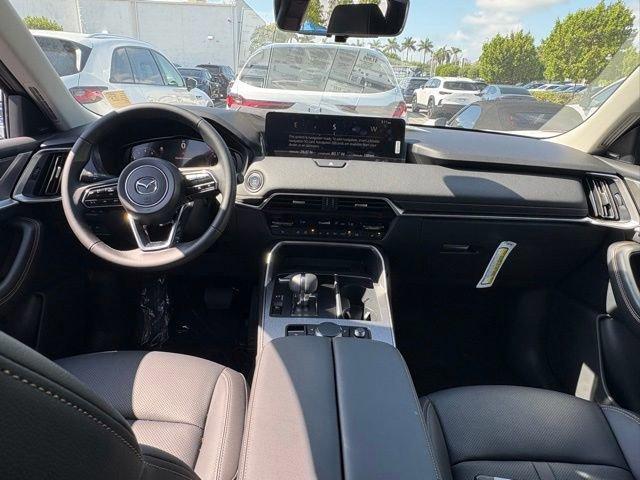 new 2025 Mazda CX-70 car, priced at $47,283