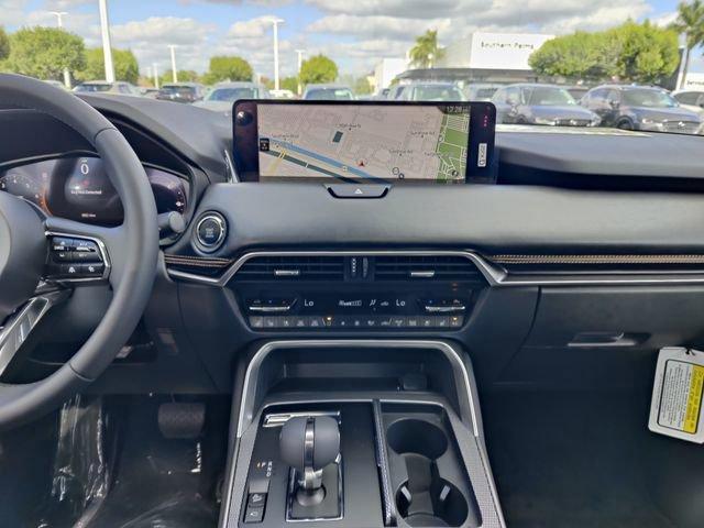 new 2025 Mazda CX-90 car, priced at $53,561