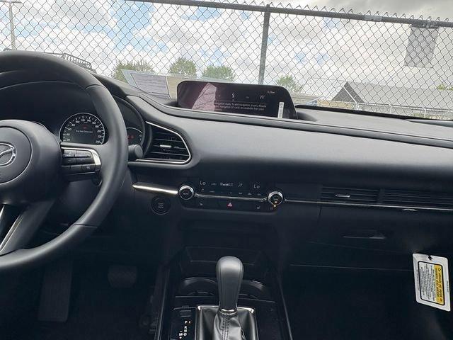 new 2025 Mazda CX-30 car, priced at $30,322