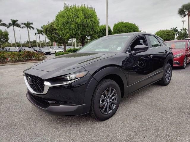 new 2025 Mazda CX-30 car, priced at $25,850