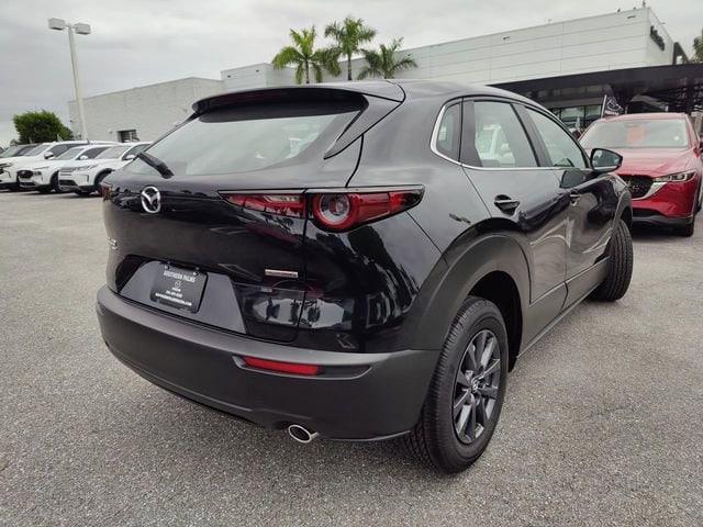 new 2025 Mazda CX-30 car, priced at $25,850