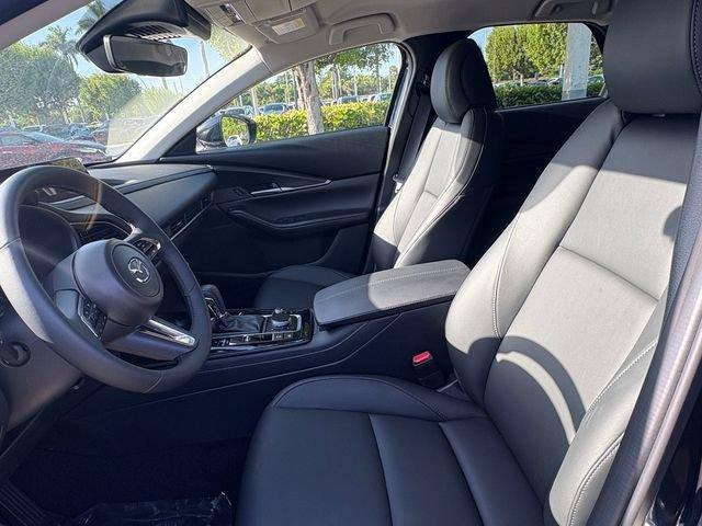 new 2025 Mazda CX-30 car, priced at $27,946
