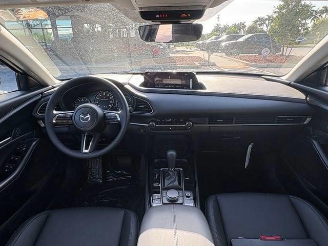 new 2025 Mazda CX-30 car, priced at $27,946