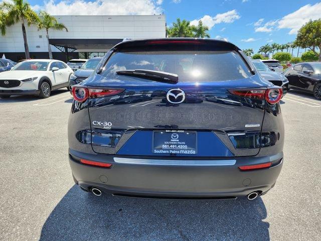 new 2025 Mazda CX-30 car, priced at $27,946