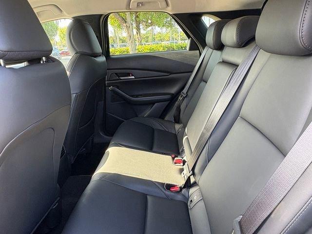 new 2025 Mazda CX-30 car, priced at $27,946
