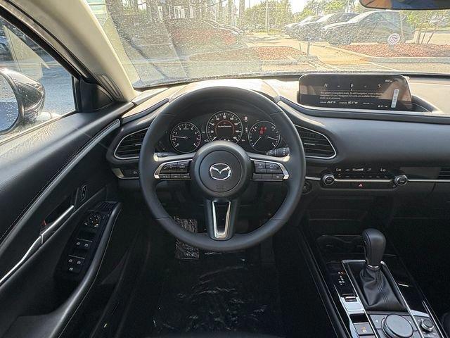 new 2025 Mazda CX-30 car, priced at $27,946