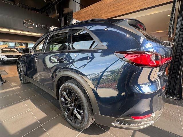 new 2025 Mazda CX-90 car, priced at $46,470